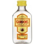 Gordon's Dry Gin 37,5% 0,05 l (holá láhev) – Sleviste.cz
