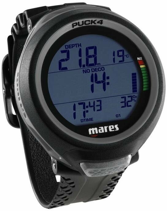 Mares Puck 4 na Heureka.cz