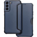 Pouzdro RAZOR Book Samsung Galaxy S22 Plus modré – Hledejceny.cz