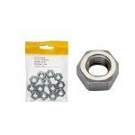 Sáček - matice přesná, bílý zinek, M3 + M4 + M5 mm, VB240 – Zboží Dáma