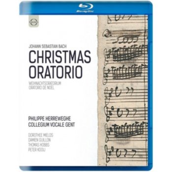 Bach: Christmas Oratorio BD