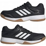 adidas Speedcourt Indoor IE8033 Černá – Zboží Dáma
