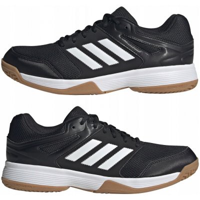 adidas Speedcourt Indoor IE8033 Černá – Zboží Dáma
