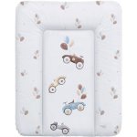 Ceba Baby podložka měkká Retro Cars 70 x 50 – Zboží Dáma