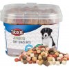 Pamlsek pro psa Trixie Junior Soft Snack Dots s Omega-3 140 g