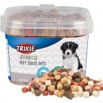 Trixie Junior Soft Snack Dots s Omega-3 140 g