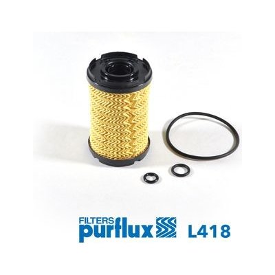 Olejový filtr PURFLUX L418 – Hledejceny.cz