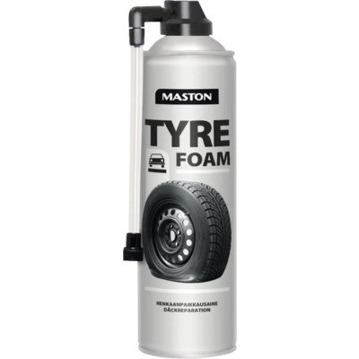 Maston Tyre Foam 500 ml – Sleviste.cz