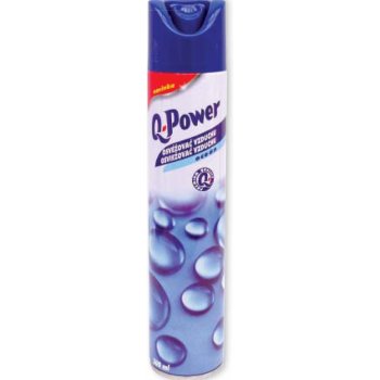 Q Power osvěžovač vzduchu aerosol oceán 300 g