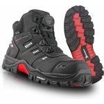 VM BUFFALO 7130-S3 Kotníková černá – Zboží Dáma