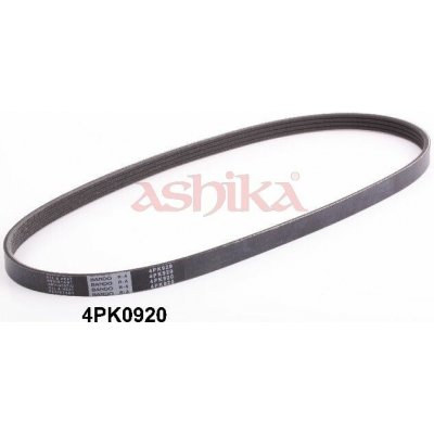 ozubený klínový řemen ASHIKA 112-4PK920 – Sleviste.cz