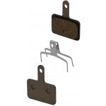 Shimano brzdové destičky M05-RX polymer, v krabičce – Zboží Dáma