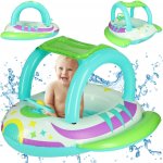 Bestway nafukovací čln viacfarebná 107x112 cm – Sleviste.cz