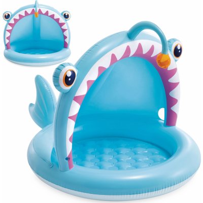 Intex 58419 žralok 127 x 102 x 86 cm – HobbyKompas.cz