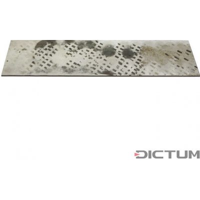 Dictum Polotovar na výrobu čepele Japanese Suminagashi Steel without Core Layerl 200 x 30 x 5 mm