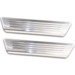 Hyundai Tucson 21- zadní!, matné Prahové lišty – Zboží Mobilmania