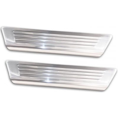 Hyundai Tucson 21- zadní!, matné Prahové lišty – Zboží Mobilmania