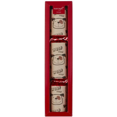Robin Reed Pet Dog Cracker vánoční cracker béžová – Hledejceny.cz