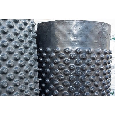 Nopová fólie LINOP 08-D 500 - 500 g/nop 8 mm/0,5 x 20 m (bal. 10 m²) – HobbyKompas.cz