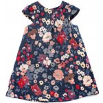 Mothercare Dětské, kojenecké dívčí šaty s květy – Sleviste.cz