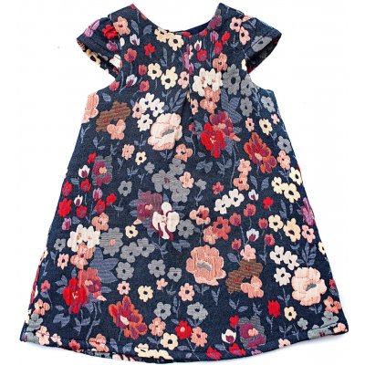 Mothercare Dětské, kojenecké dívčí šaty s květy – Sleviste.cz