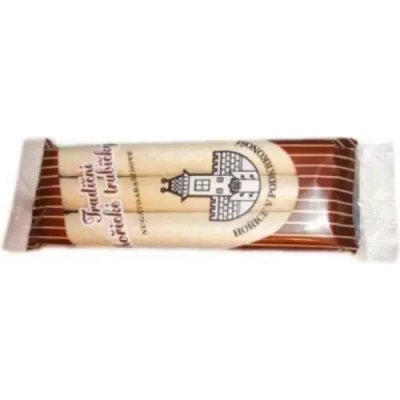 Andrle Hořické trubičky nugátové 34 g – Zboží Dáma