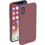 Krusell Sandby Cover Apple iPhone XS rust – Hledejceny.cz