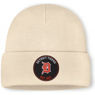 Nike Pánská zimní čepice Detroit Tigers MLB Cooperstown Beanie Natural – Hledejceny.cz