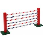 Kerbl Agility střední překážka pro králíky a jiné hlodavce Upright Jump 30 x 62 cm – Zbozi.Blesk.cz