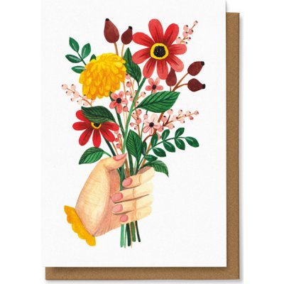 Chaukiss Flower – Zboží Dáma