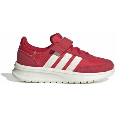 adidas run 70S 2.0 EL C JS3671 červené – Sleviste.cz