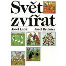 Lada Josef: Svět zvířat Kniha