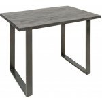 Ainnde IRON CRAFT 120 cm grey – Zboží Dáma