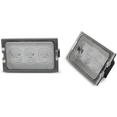 Tuning-Tec LED osvětlení SPZ Land Rover Freelander II 2006 - 2014 – Zboží Mobilmania