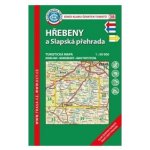 KČT 38 - Hřebeny a Slapská přehrada – Zboží Dáma