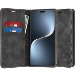 Techsuit Confy Cover pouzdro pro Honor Magic7 Pro – černé – Zboží Živě