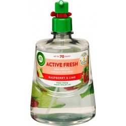 AIR WICK ACT. FRESH DIFUZÉR N.N.MALINA LIMETKA 228 ml