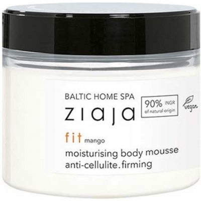 Ziaja Baltic Home Spa Fit Mango hydratační pěna proti celulitidě 300 ml – Zboží Dáma