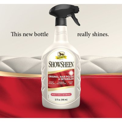 Absorbine Showsheen Showring shine 950 ml – Zboží Dáma