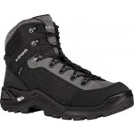 Lowa Renegade Warm GTX Mid black grey – Zboží Mobilmania