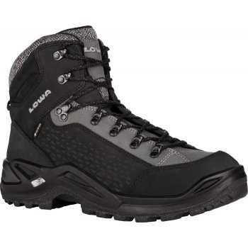 Lowa Renegade Warm GTX Mid black grey