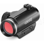 Hawke Vantage 1x25 RedDot 3 MOA Weaver – Zboží Dáma