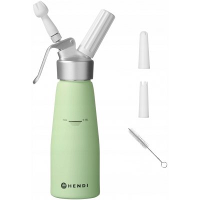 Hendi 975879 Kurt Scheller 0,5 l zelená – Zboží Dáma