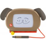 Fisher-Price FP Pets Kreslicí tabulka dva druhy pejsek kočička HYC27 (Věk 3+) – Zboží Mobilmania