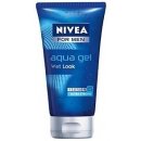 Stylingový přípravek Nivea Aqua gel mokrý efekt 150 ml