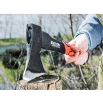 Sekera 800 g sklolaminátová násada – Zboží Mobilmania