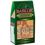 Basilur Sencha Green papír 100 g – Sleviste.cz