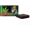 Sušenka Euphoria Hash Brownie Cannabis & Rum 50 g