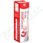 Galmed Calcium 500 mg 20 šumivých tablet – Hledejceny.cz