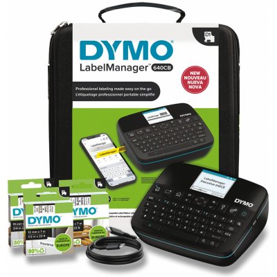 DYMO LabelManager Executive 640 CB 2202105 – Zboží Živě